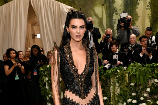 Kendal Džener Kendal Džener