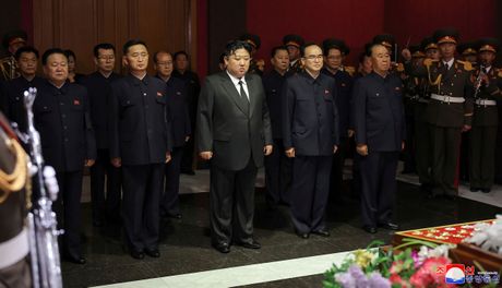 Kim Džonh Un Severna Koreja