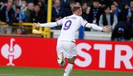 Fiorentina prvi finalista Lige konferencije: Beltran sa penala presudio Belgijancima