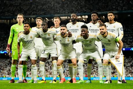 Real Madrid - Bajern