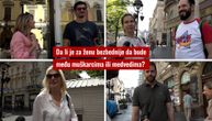 Da li je za lepši pol bolje da u šumi ostanu s medvedom ili muškarcem? Beograđani imaju surove odgovore