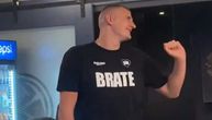 Dejan Milojević bi bio ponosan! Jokić dočekao informaciju o nagradi u majici sa natpisom "brate"