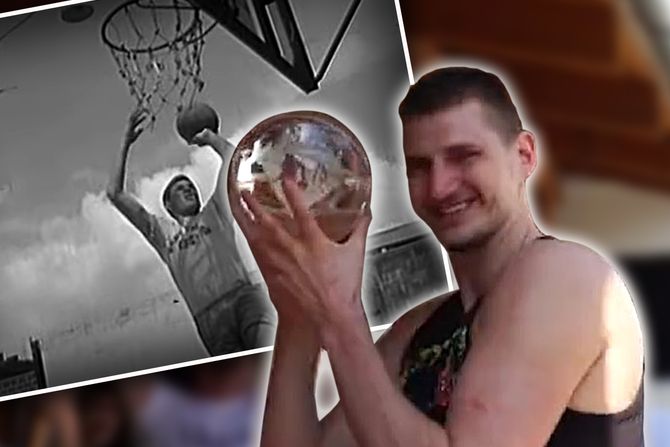 Nikola Jokić Sombor MVP Radivoj Korać