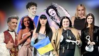 Ovo su svi finalisti Evrovizije: U subotu će samo jedan od ovih 26 učesnika biti pobednik