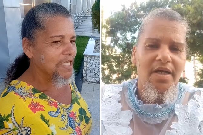 Marija pusta bradu Marija pusta bradu