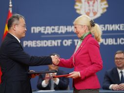 Ministarstvo nauke, tehnološkog razvoja i inovacija, Jelena Begović