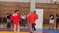 Najveći MMA borac svih vremena napravio šou sa fudbalerima Vojvodine: Štoper Voše će upamtiti ovaj dan