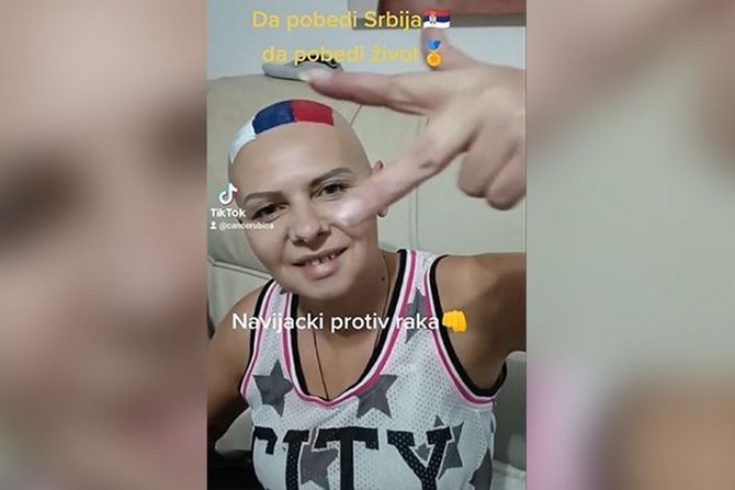 Jelena Milenković rak tumor Gadžin Han