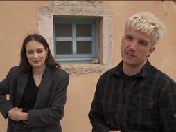 Bejbi Lazanja, Elizabeta Ružić, devojka, Evrovizija