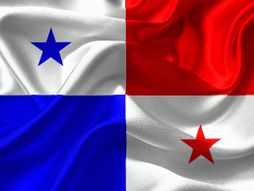 Panama, zastava