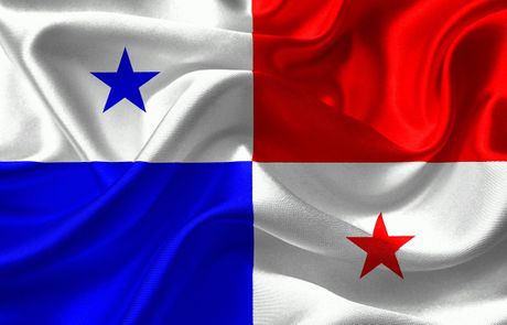 Panama, zastava
