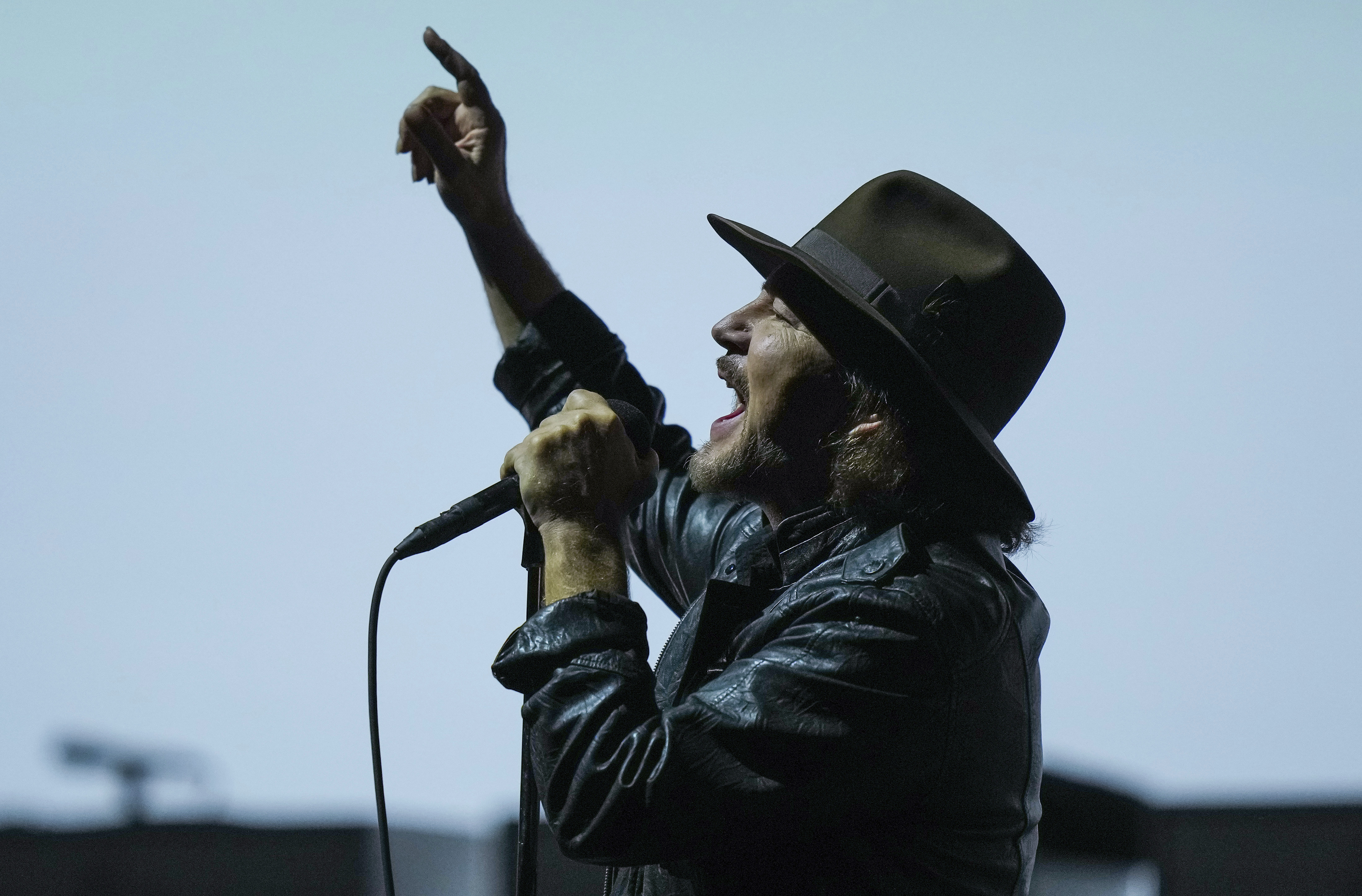 Snimak Edija Vedera sa Svetskog prvenstva postao viralan: Frontmen benda Pearl Jam potezom osvojio publiku