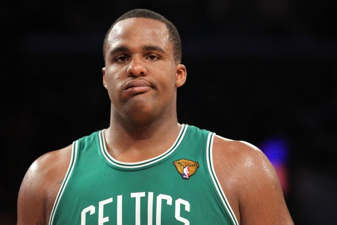 Glen Dejvis Glen Davis