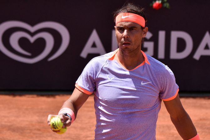 Rafael Nadal Rafael Nadal