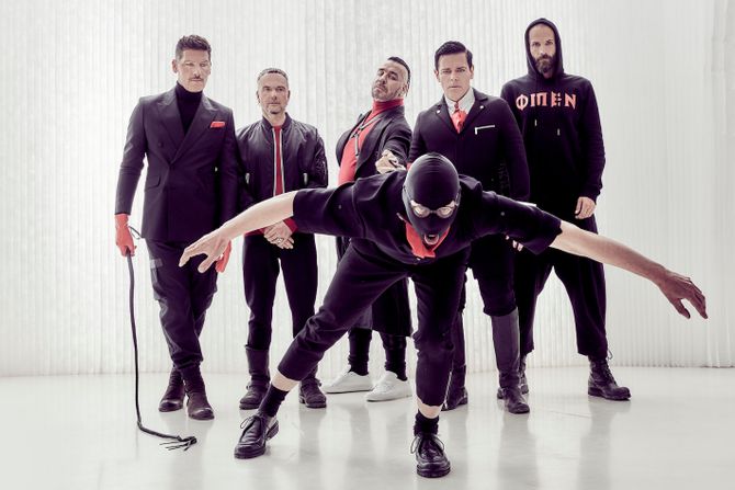 Rammstein Rammstein