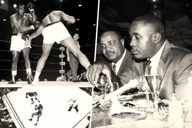 Soni Liston Soni Liston