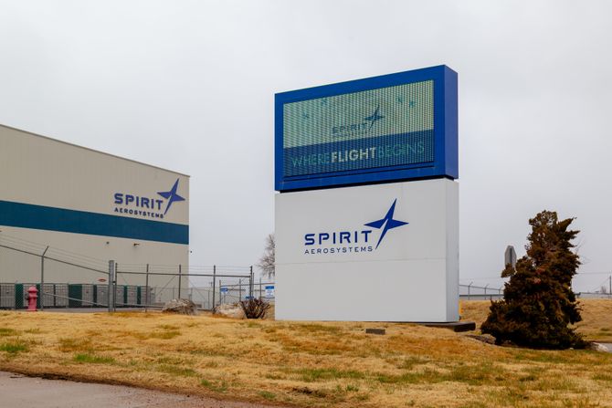 Spirit AeroSystems