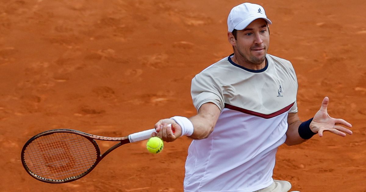 Buđenje starog lava: Dušan Lajović u glavnom žrebu Madrida, uradio nešto što nije učinio godinu dana!