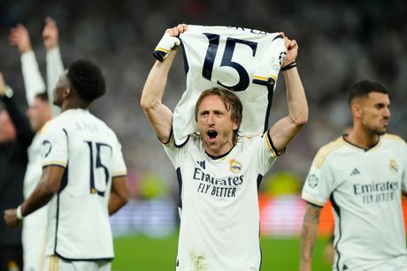 Luka Modrić Luka Modrić