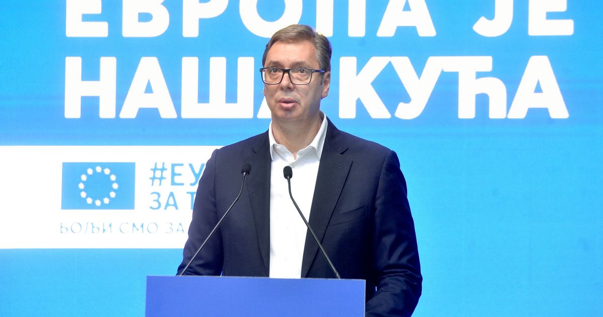 Vučić: Idem u Njujork da se borim za našu Srbiju