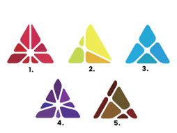 Test ličnosti, trougao