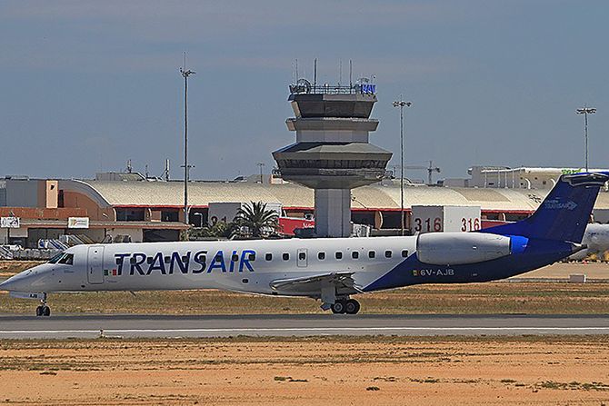 Transair Senegal