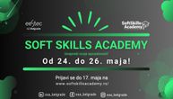 "Soft Skills Academy-unapredi svoje sposobnosti" besplatni seminar ličnih i profesionalnih sposobnosti