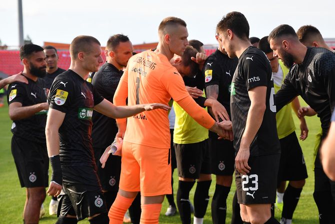 FK Partizan FK Partizan