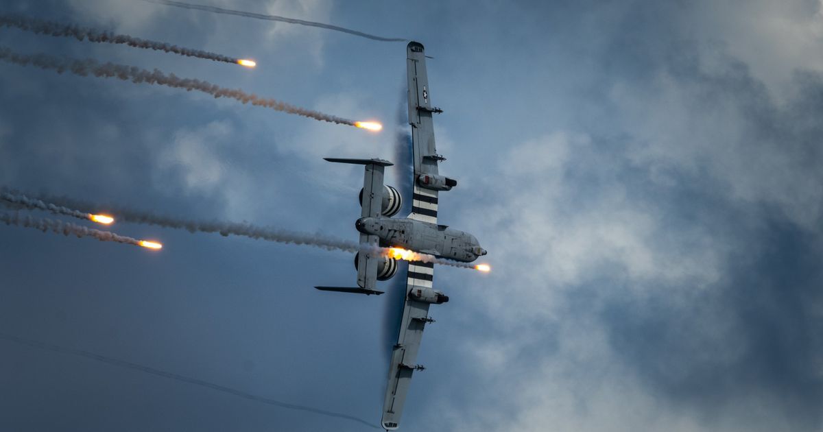 Pao još jedan američki avion blizu Ormuskog moreuza