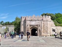 Aco Pejović Niš tvrđava grad