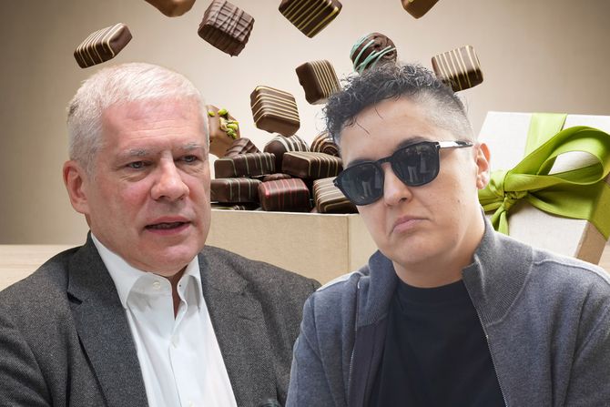 Boris Tadić, Marija Šerifović Boris Tadić, Marija Šerifović