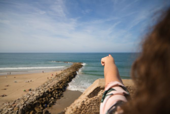 Devojka, plaža Devojka, plaža