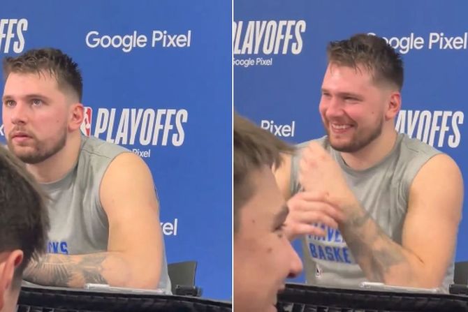 Luka Dončić Luka Dončić