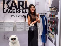 Karl Lagerfeld događaj, Lilly