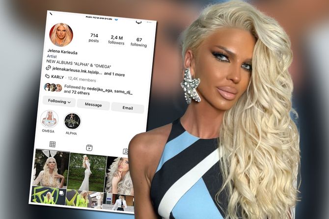 Jelena Karleuša Jelena Karleuša