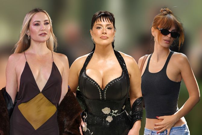 Kejt Hadson,Emili Ratajkovski, Ešli Grejem Kejt Hadson,Emili Ratajkovski, Ešli Grejem