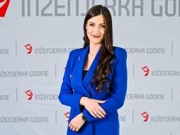 Lidija Tomić, Inženjerka godine