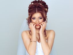 Mlada, venčanica, venčanje