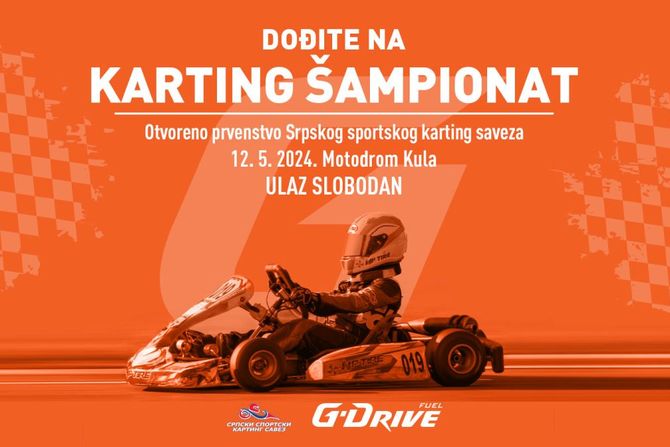 NIS karting