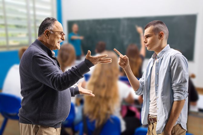 Prebijanje profesora Bačka Palanka