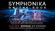 Legendarni svetski rock hitovi na koncertu "Symphonika on the Rock" 14. maja u mts Dvorani