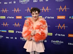 Nemo Švajcarska Evrovizija Malme 2024