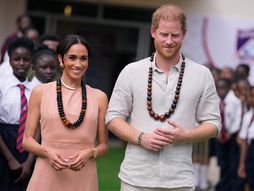 Megan Markl i princ Hari