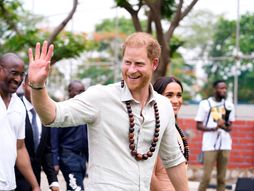 Megan Markl i princ Hari