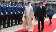 Defense ministers of Serbia and United Arab Emirates meet in Belgrade