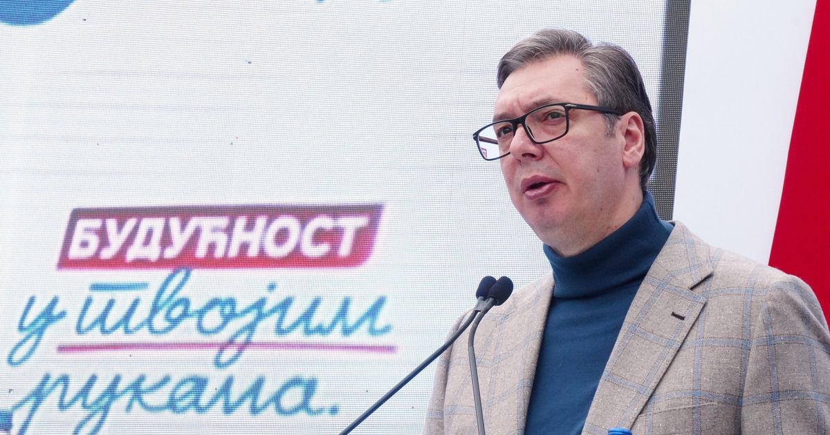 Vučić o rezoluciji o Srebrenici: Do poslednjeg trenutka ćemo se boriti za svoj obraz i čast