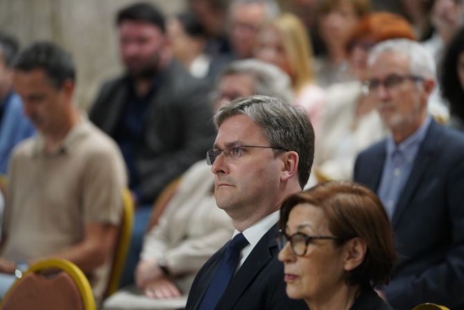 Narodni muzej Srbije 180 godišnjica svečanost Narodni muzej Srbije 180 godišnjica svečanost