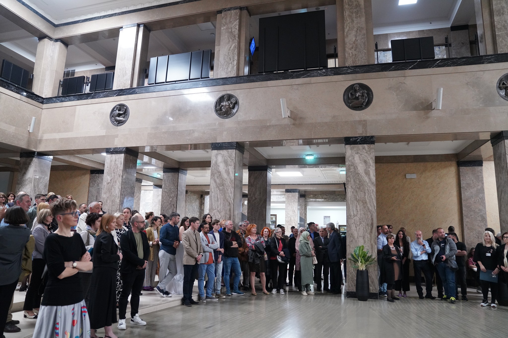 U Narodnom muzeju otvorena izložba dela Milovanovića, Miličevića i Glišića