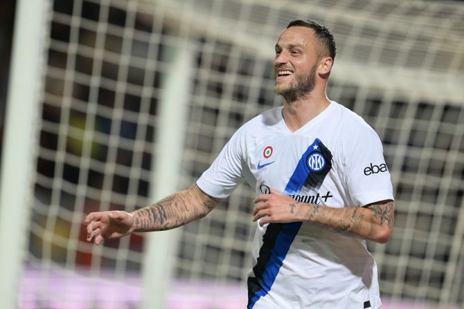 Marko Arnautović - FK Inter