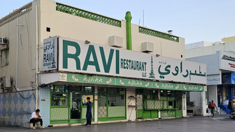 Ravi restoran Dubai